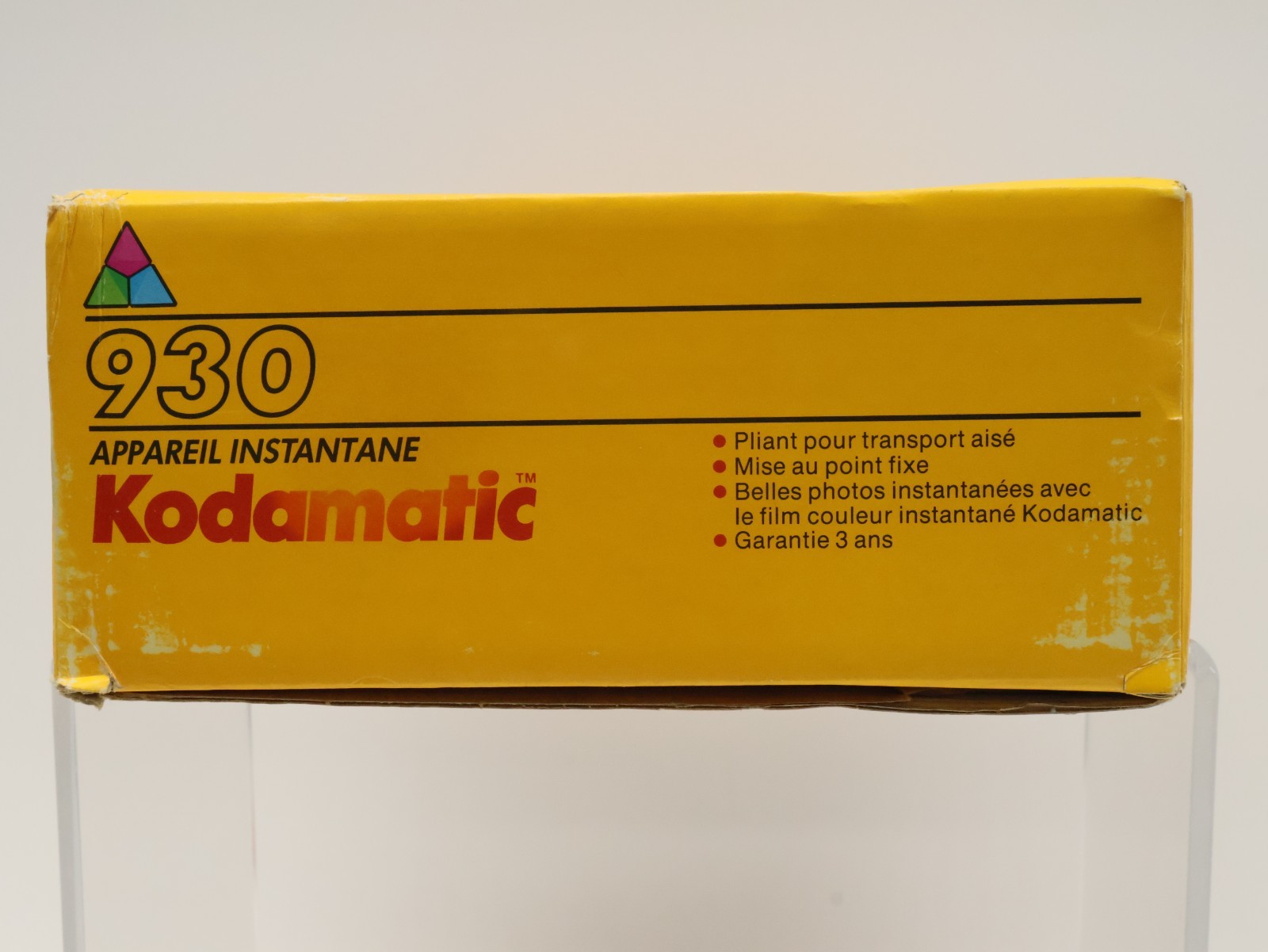 Vintage Kodak Kodamatic 930 Instant Camera, BRAND NEW Old Stock, Made ...