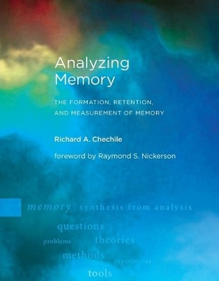 Richard A. Chechile Analyzing Memory (Paperback) (UK IMPORT)