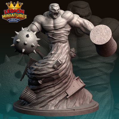 Sandman Resin Sculpture Statue Model Kit size choices! Unpainted
