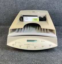 HP Flatbed Scanner 📄 Scanjet 7400c C7710A Auto Feeder For Home Office