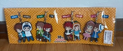 Red Haired Tomo 10th Anniversary 2 Alone Strap #656529
