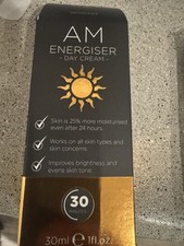 Image of mie AM Energiser Day Cream by Instant Effects for Unisex - 1 oz