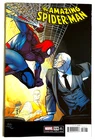 AMAZING SPIDER-MAN #59 RICKY YAGAWA 1:25 VARIANT 2024 MARVEL COMICS NM