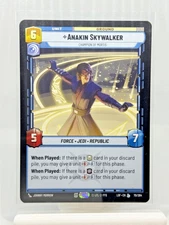Anakin Skywalker, Champion of Mortis - Star Wars Unlimited: LOF #70