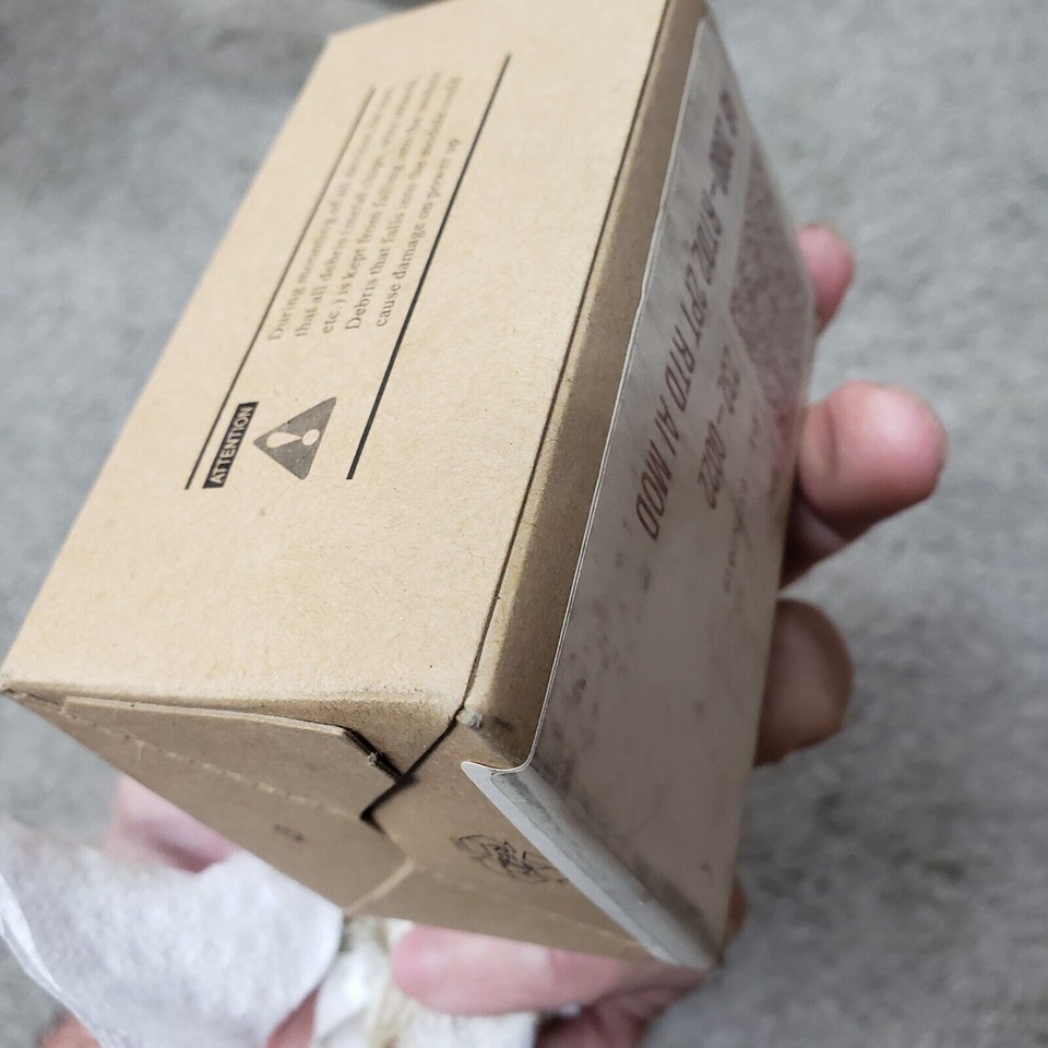 NEW Sealed Allen Bradley 2-channel Resistance Thermometer RTD Plug-in ...