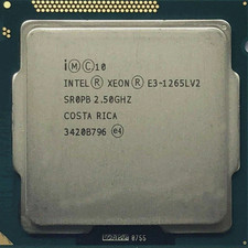 Intel Xeon E3-1265L V2 2.5 GHz Processor SR0PB E3-1265Lv2 LGA1155