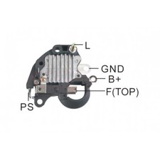 Régulateur alternateur Lancia KAPPA