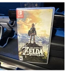 Nintendo The Legend of Zelda Breath of the Wild Nintendo Switch NTSC-U/C amiibo…