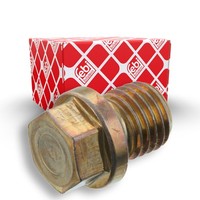 febi Bilstein Verschlussschraube, ÖLwanne 48904 FüR BMW Chrysler MERCEDES-BENZ