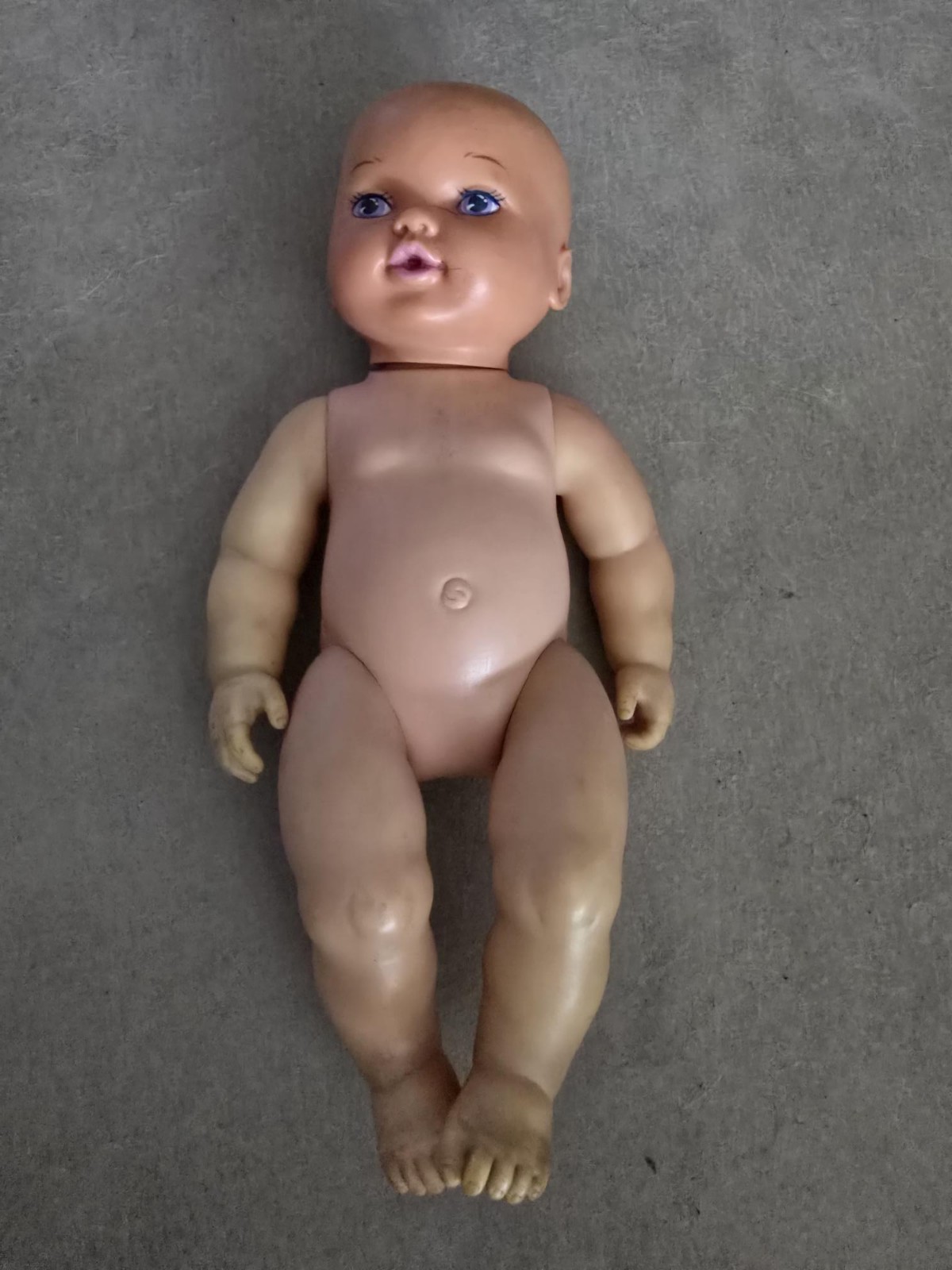 Raro Bambolotto Vintage Mattel , Bambola