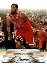 2009-10 Prestige Basketball (Pick Card From List) C106 03-25