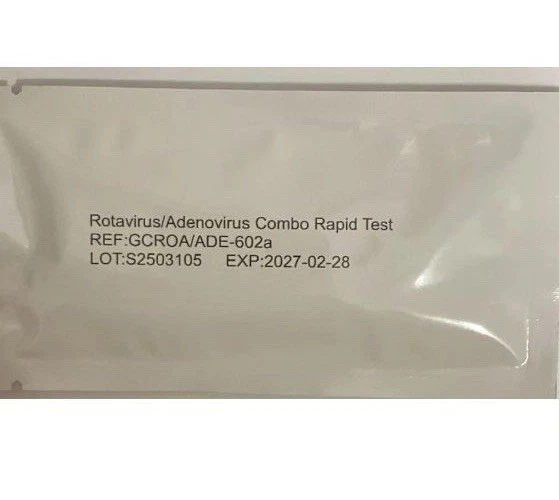 Rota/Adeno Virus Test Kit Rapid Result, Single Test CE