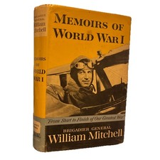 Memoirs of World War I William Mitchell