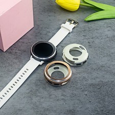 For Garmin Venu 3S Metal Protector Case Cover Shell 41mm Smart Watch Accessories