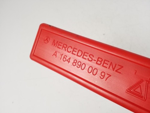 MERCEDES-BENZ R W251, V251 Warndreieck A1648900097 3.00 Diesel 165kw 21942186 - Bild 3 von 4