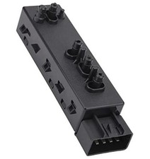 Power Seat Switch Recliner Adjust Control 8 Ways Front Right Passenger Side