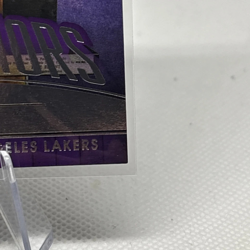 NBA Hoops High Honors – Kobe Bryant 2007-08 MVP 🏀🔥 Lakers Legend #24 - Image 4 of 4