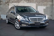 2013 Mercedes-Benz E350 E 350 Sedan 4D