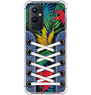 Funda TPU Antigolpes OnePlus 9 Pro 5G Multicolor, 12 Designs