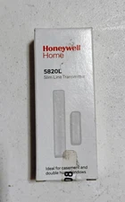 Honeywell 5820L Slim Line Transmitter White
