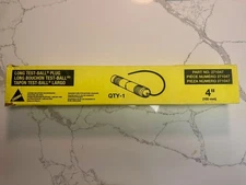 CHERNE 4" DIAMETER - LONG TEST-BALL PLUG - PART NO. 271047