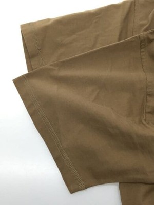HERMES◆22AW/le tresor de medor/Tシャツ/40/コットン/KHK HERMES/22AW/le tresor de medor/T-shirt/40/cotton/KHK// | eBay