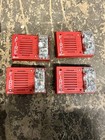 Simplex 4903-9236 Fire Alarms - Red (Set Of 4)