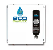 EcoSmart ECO 27 Electric Tankless Water Heater 27kW  240 Volts