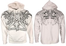 Xtreme Couture by Affliction Men's Pullover Hoodie Perseus