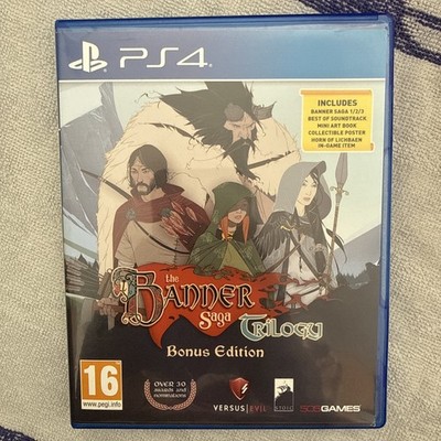 The Banner Saga Trilogy