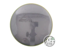 NOS Axiom Discs PROTO Prism Plasma Envy 175g Gray Green Rim Putter Golf Disc