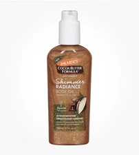 Palmer’s Cocoa Butter Formula Shimmer Radiance Body Oil, 5.1 fl oz