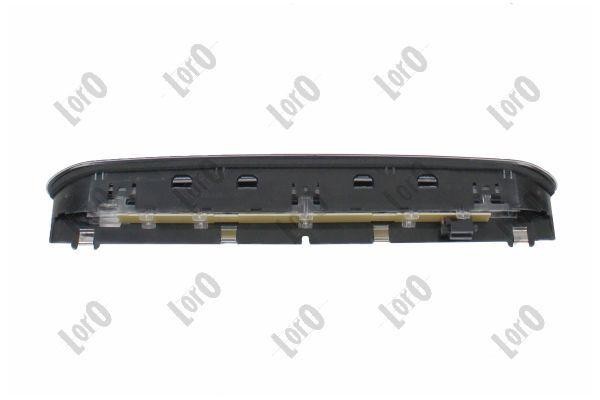 ABAKUS LED Additional Brake Light 053-35-870S for VW, Center, Black Housing