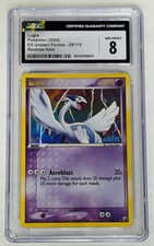 2005 Lugia EX Unseen Forces 29/115 Reverse Holo STAMPED Pokemon Card on eBay