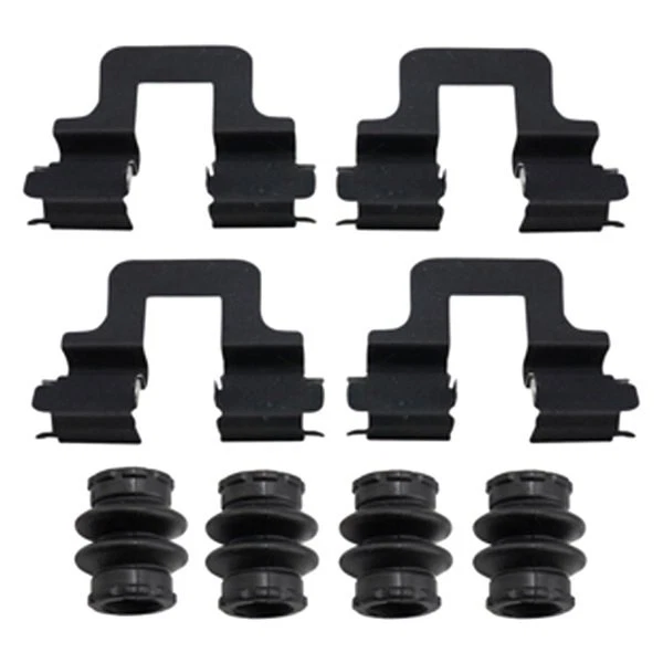 For Volvo S60 Cross Country 16-18 Disc Brake Pads TRUE Friction Semi-Metallic Foto 4 de 4