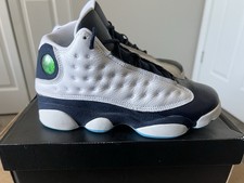 Size 6.5 GS - Jordan 13 Retro Mid Obsidian