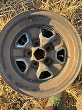15x7 Oldsmobile Cutlass Rally Wheel Hurst 442 1973 1974 Salon Supreme Delta 88 15x7 Oldsmobile Cutlass Rally Wheel Hurst 442 1973 1974 Salon Supreme Delta 88
