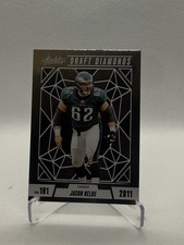 2024 Panini Absolute - Draft Diamonds Jason Kelce #DD-JKE
