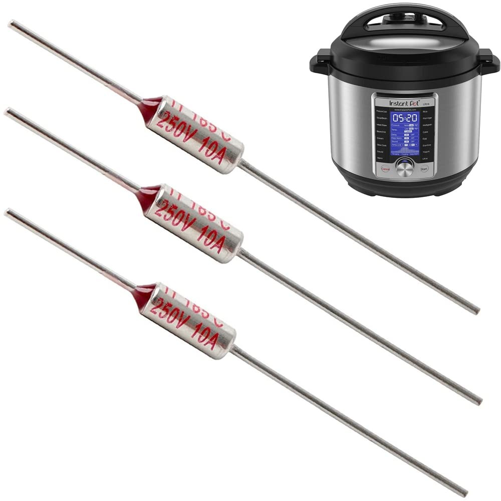 S Thermal Fuses For 3pack