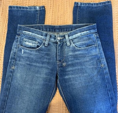 Vintage TSUBI Before KSUBI Low Rise Scooter Vintage Jeans - Size 8
