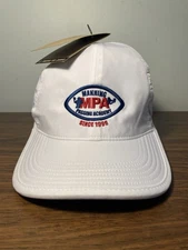 Nike Dri-FIT Manning Passing Academy Featherlite Hat White Gatorade Baseball Cap