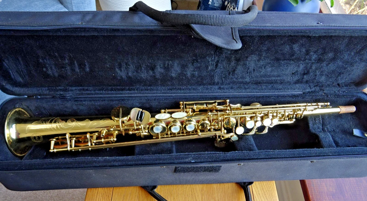 Sassofono contralto professionale yamaha tenore soprano boccaglio Sassofono contralto professionale yamaha tenore soprano boccaglio