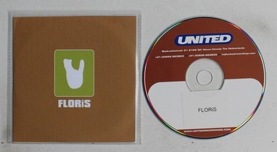 Floris Floris NL ADV CDR Future Jazz