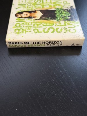 Suicide Season by Bring Me the Horizon (CD, 2010) for sale online