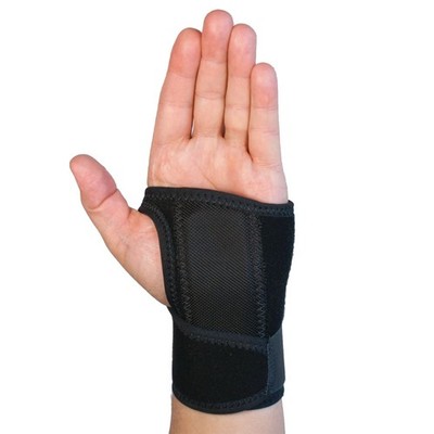 LohmannRauscher 79186 LR Carpal Gel Wrist Brace for Carpal Tunnel Surgery, Le...