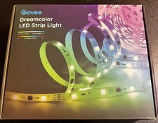 32.8 Ft Govee RGBIC LED Strip Lights 10m , Segmented APP Control, H6126