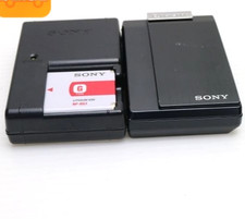 SONY Cyber-shot DSC-T100 Black 8.1MP Compact Digital Camera w/ Battery Japan