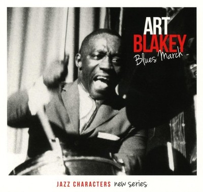 Art Blakey Blues March (CD)