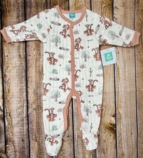 Tigger Baby Sleeper. NWT. Size 3/6  6/9 Months 