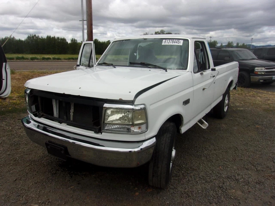 飞轮/柔性板手动变速器 7.5 升 适合 88-97 福特 F250 皮卡 — 第 2/4 张图片